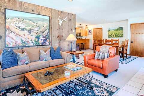 35 Emmons Road, Mount Crested Butte, CO 81225