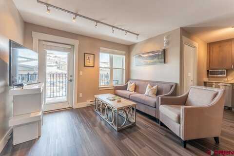 20 Marcellina Lane, Mount Crested Butte, CO 81225