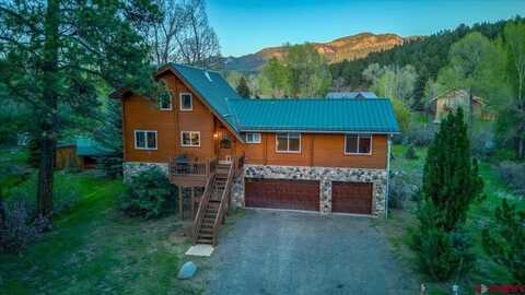 12 Bridge Drive, Pagosa Springs, CO 81147