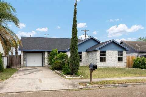 3111 Sierra Court, Mission, TX 78574