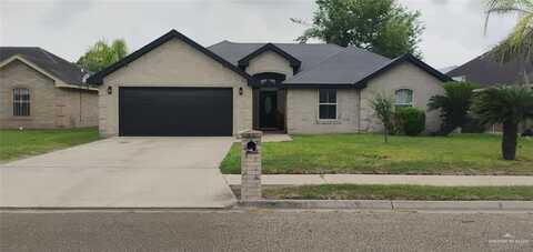 504 Monterrey Drive, Alamo, TX 78516