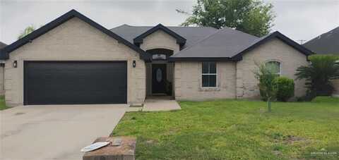 504 Monterrey Drive, Alamo, TX 78516