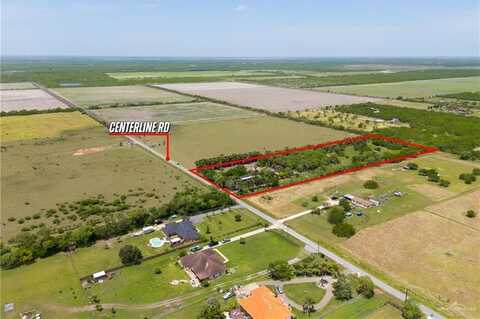 38639 W Centerline Road, Los Fresnos, TX 78566