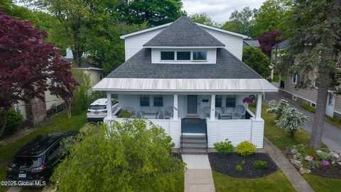 156 East Avenue, Saratoga Springs, NY 12866