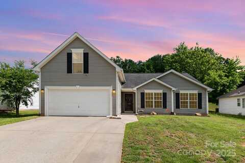 1533 Moss Creek Drive, Harrisburg, NC 28075