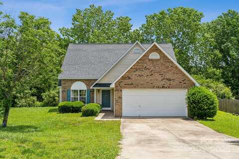 3038 Twin Peaks Court, Monroe, NC 28110