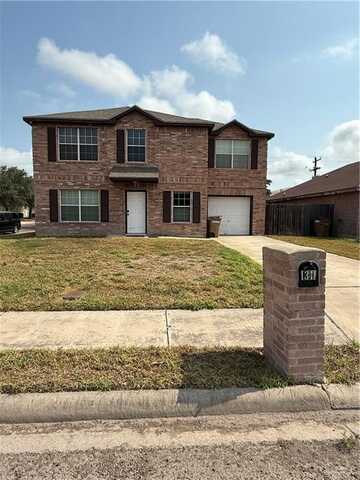 1341 Kokopelli Drive, Edinburg, TX 78541