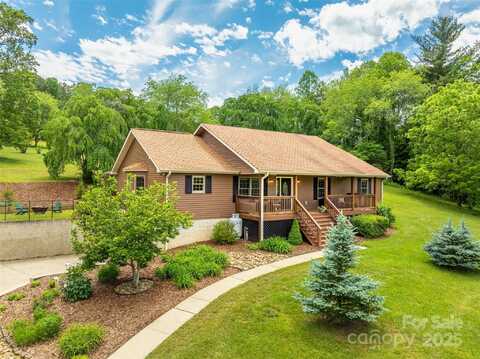575 Upper Glady Fork Road, Candler, NC 28715