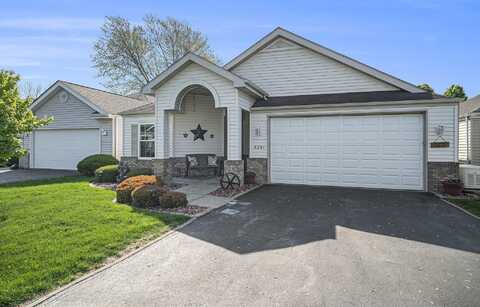 8251 Pointe Drive, Crown Point, IN 46307