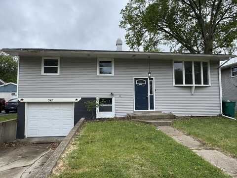 541 W 67th Lane, Merrillville, IN 46410