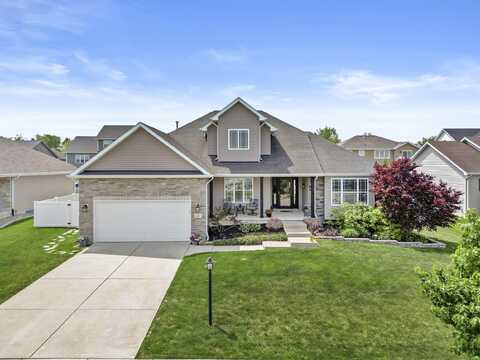 1443 Gates Drive, Schererville, IN 46375