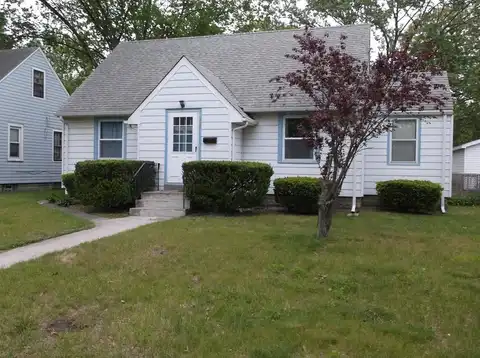 217 N Woodlawn Avenue, Griffith, IN 46319