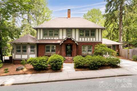 118 Macon Avenue, Asheville, NC 28801