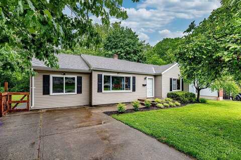 1521 Parkview Avenue, Hamilton, OH 45013