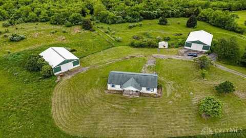 6423 Howe Road, Madison Twp, OH 45042