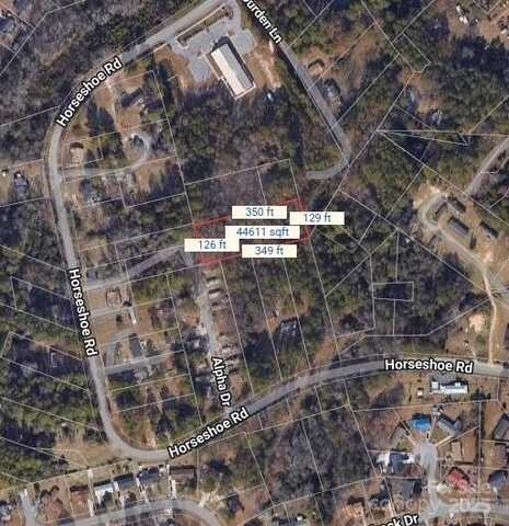 0000 Horseshoe Road, Fayetteville, NC 28303