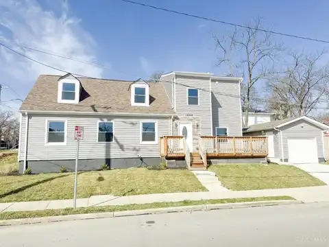 1998 Fairfax Avenue, Cincinnati, OH 45207