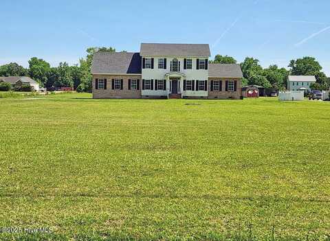 5702 Whichard Road, Stokes, NC 27884
