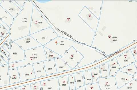 00 5th Street Extension, Hamlet, NC 28345