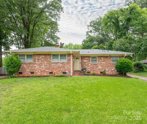 5629 Ruth Drive, Charlotte, NC 28215