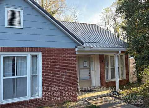 132 Lilly Avenue, Salisbury, NC 28144