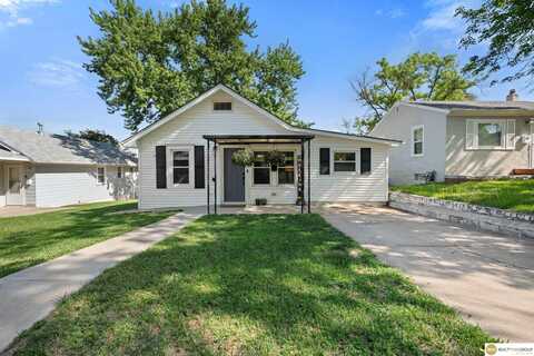 6458 Decatur Street, Omaha, NE 68104
