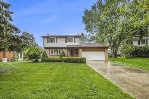 495 Old Creek Court, Saline, MI 48176