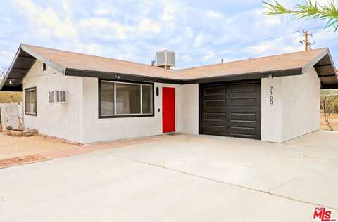 7100 Cholla Ave, Yucca Valley, CA 92284