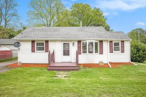 407 S Maurice Avenue, Jackson, MI 49203