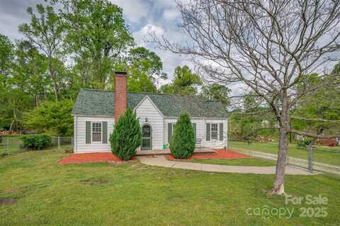 123 N Poston Street, Shelby, NC 28150