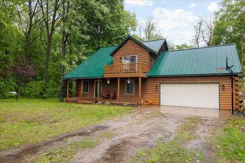 65 N Brown Road, Bailey, MI 49303