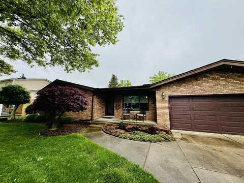 36335 Maas Drive, Sterling Heights, MI 48312