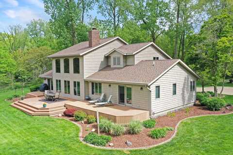 12625 Bidelman Road, Three Rivers, MI 49093