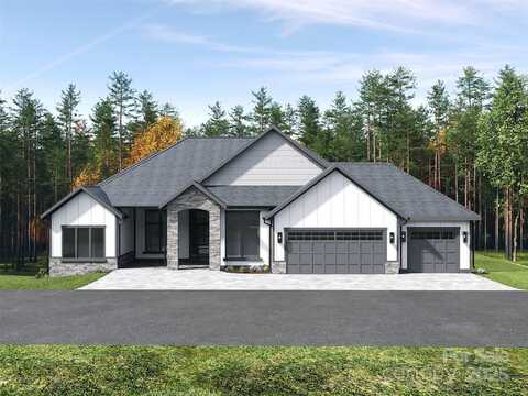 184 Sunridge Avenue, Horse Shoe, NC 28742