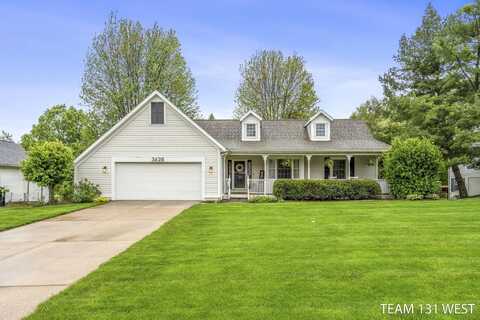 3428 Meadow Glen Drive, Hudsonville, MI 49426