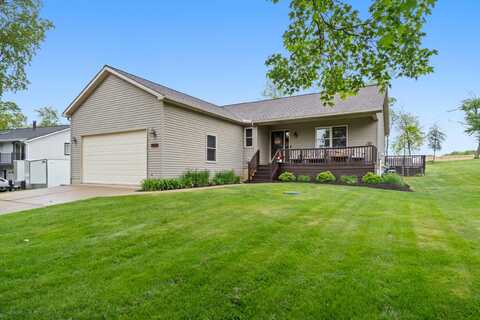 8662 Stephenson Road, Onsted, MI 49265