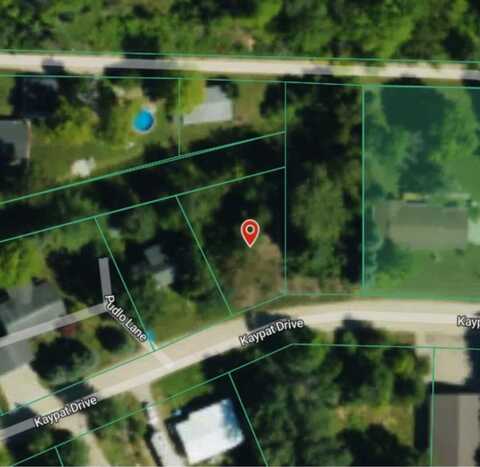 963 Kaypat Drive, Rhodes, MI 48652