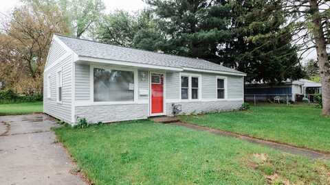 1514 Dean Drive, Albion, MI 49224