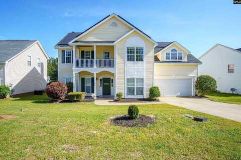 124 WATERVILLE Drive, Columbia, SC 29229