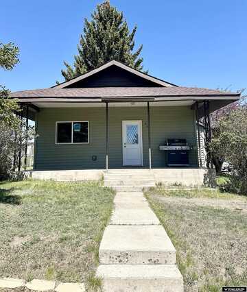 401 Quartz Street, Kemmerer, WY 83101