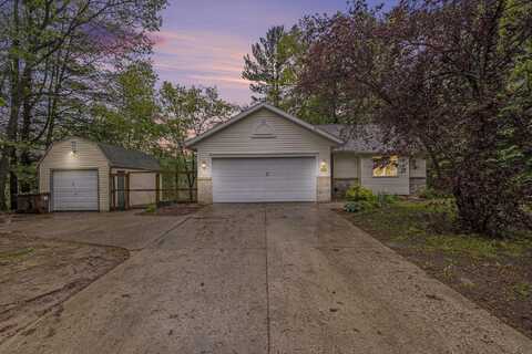 11199 W Harlow Road, Greenville, MI 48838