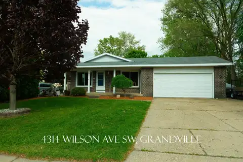4314 Wilson Avenue SW, Grandville, MI 49418