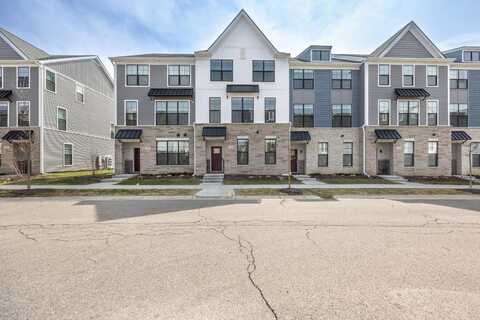 2728 S Spurway Drive, Ann Arbor, MI 48105