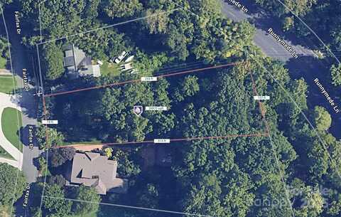 3125 Fairfax Drive, Charlotte, NC 28209