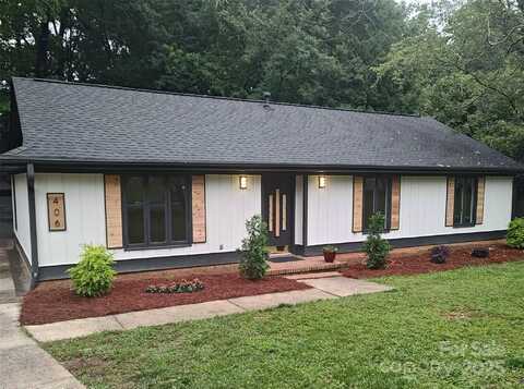 406 Wilcrest Drive, Matthews, NC 28105