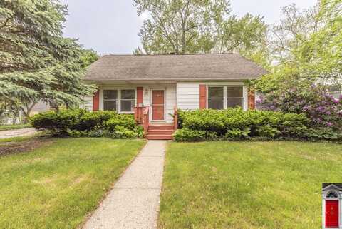 1506 Chandler Road, Ann Arbor, MI 48105