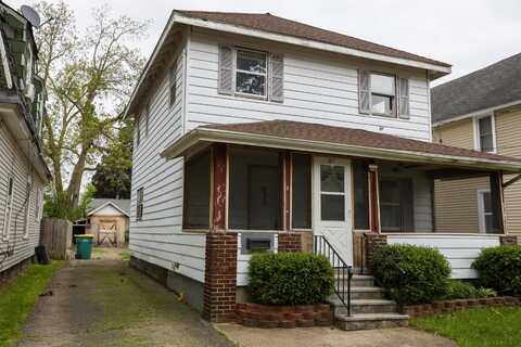 93 Illinois Street, Battle Creek, MI 49014