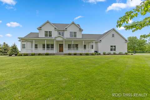 12644 60th Avenue, Allendale, MI 49401