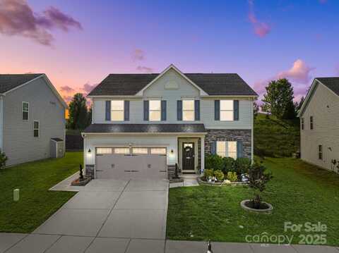 1725 Mill Creek Lane SW, Concord, NC 28025