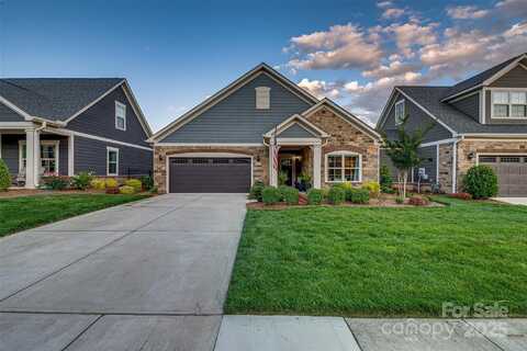 4014 Pleasant Run Drive, Stallings, NC 28227